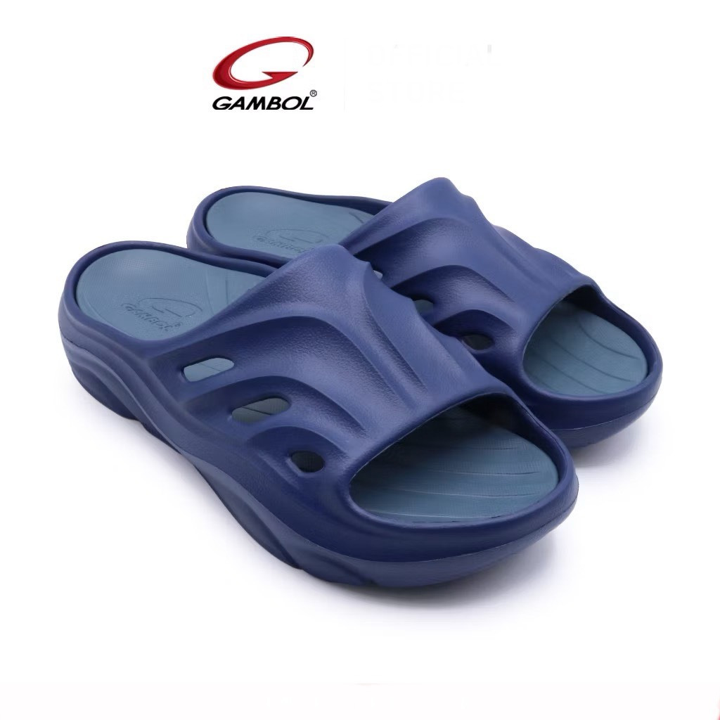 รองเท้าแตะ แกมโบล Switch Sock Gambol GM42227 ไซส์ 40-44 นิ่มมาก