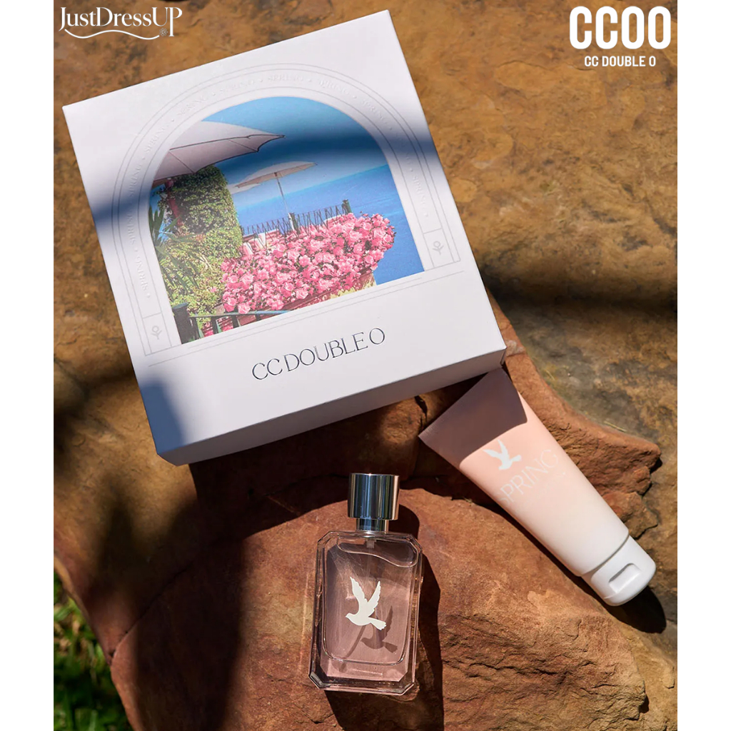 CCOO | ชุดน้ำหอม สพริง กิ๊ฟ เซ็ต (สินค้าแท้💯%)