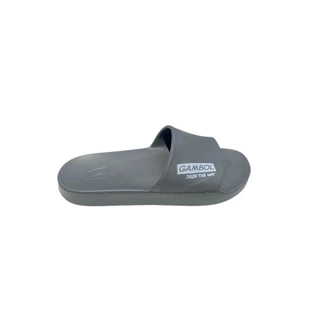 GAMBOLรองเท้าแตะแบบสวมรุ่นGM-42184EVAมี4สีขาว/ดำ/แดงและเทาsize40-44