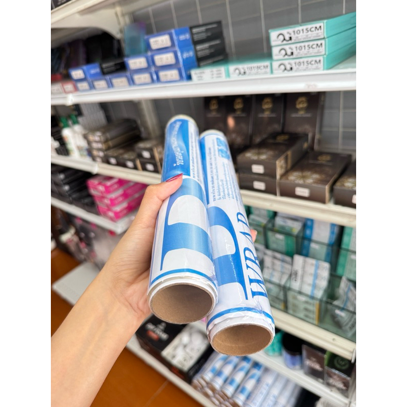 แรป พลาสติกWRAP ฟิล์มยืด