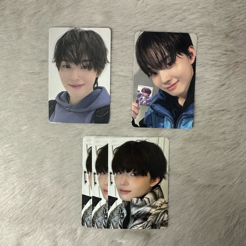 [ KEIJU ] KickFlip | POB / Photocard