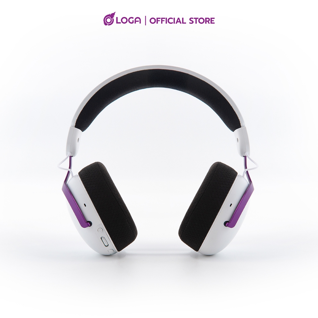 LOGA PHOTON WIRELESS HEADSETS : MESH EDITION