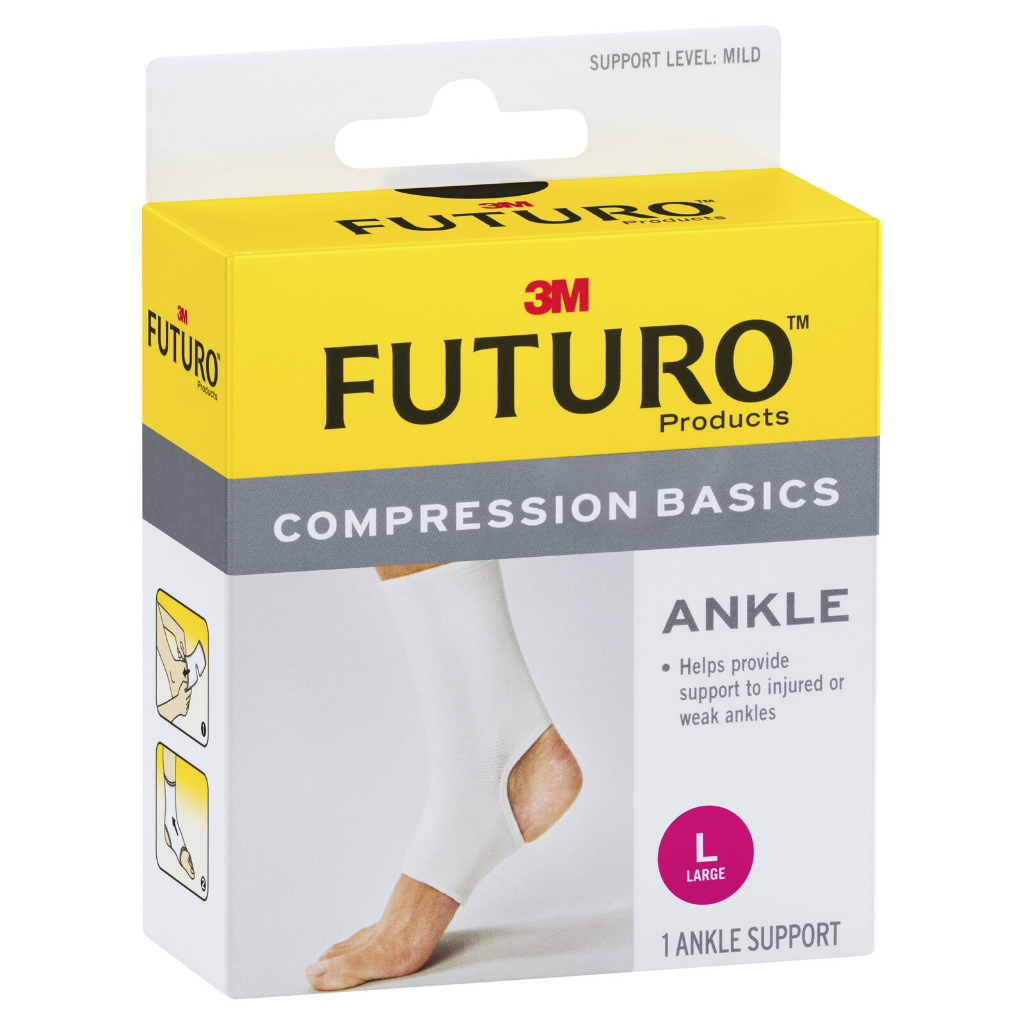 FUTURO BASIC ELASTIC ANKLE L futuro