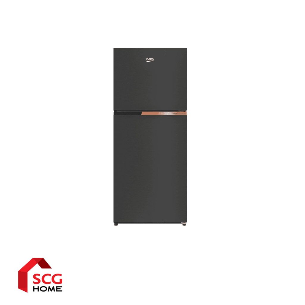 BEKO ตู้เย็น รุ่น RDNT371I40VHFSK 2 ประตู 12 คิว
