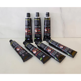 กาวซ่อมสตั๊ดนายถั่ว​ กาวติดรองเท้ากาว​คุณภาพสูง ทนทานกันน้ำ Special Glue ( 25 mL) /ออกใบกำกับภาษีได้