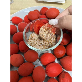 💥ขายดี💥 ท้อแดง =กรัม= RED PEACH ลูกท้อเเดง ท้อกรอบ ท้อสีเเดง บ๊วย บ๊วยเเดง พีชเเดง ท้อเเช่อิ่ม ท้อ ลูกท้อ ท้อกรอบ