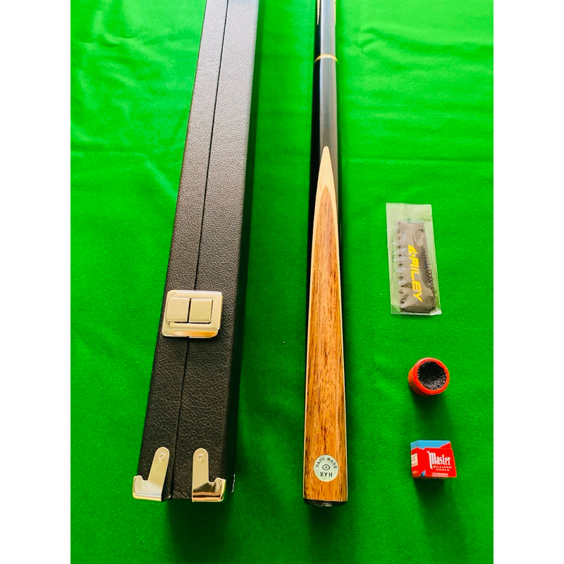 ไม้คิว2ท่อน5จำปาพร้อมกล่อง