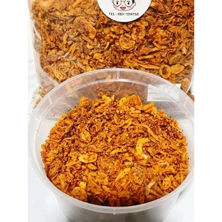 น้ำพริกน้ำย้อยสูตรดั้งเดิม ขนาด 500g. อิสลาม ท่านที่ทานมังสวิรัติทานได้ค่ะ ✅