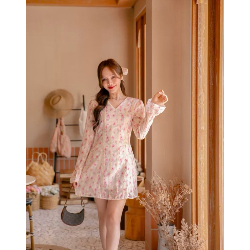 Calla dress from Labelle🍓🥛