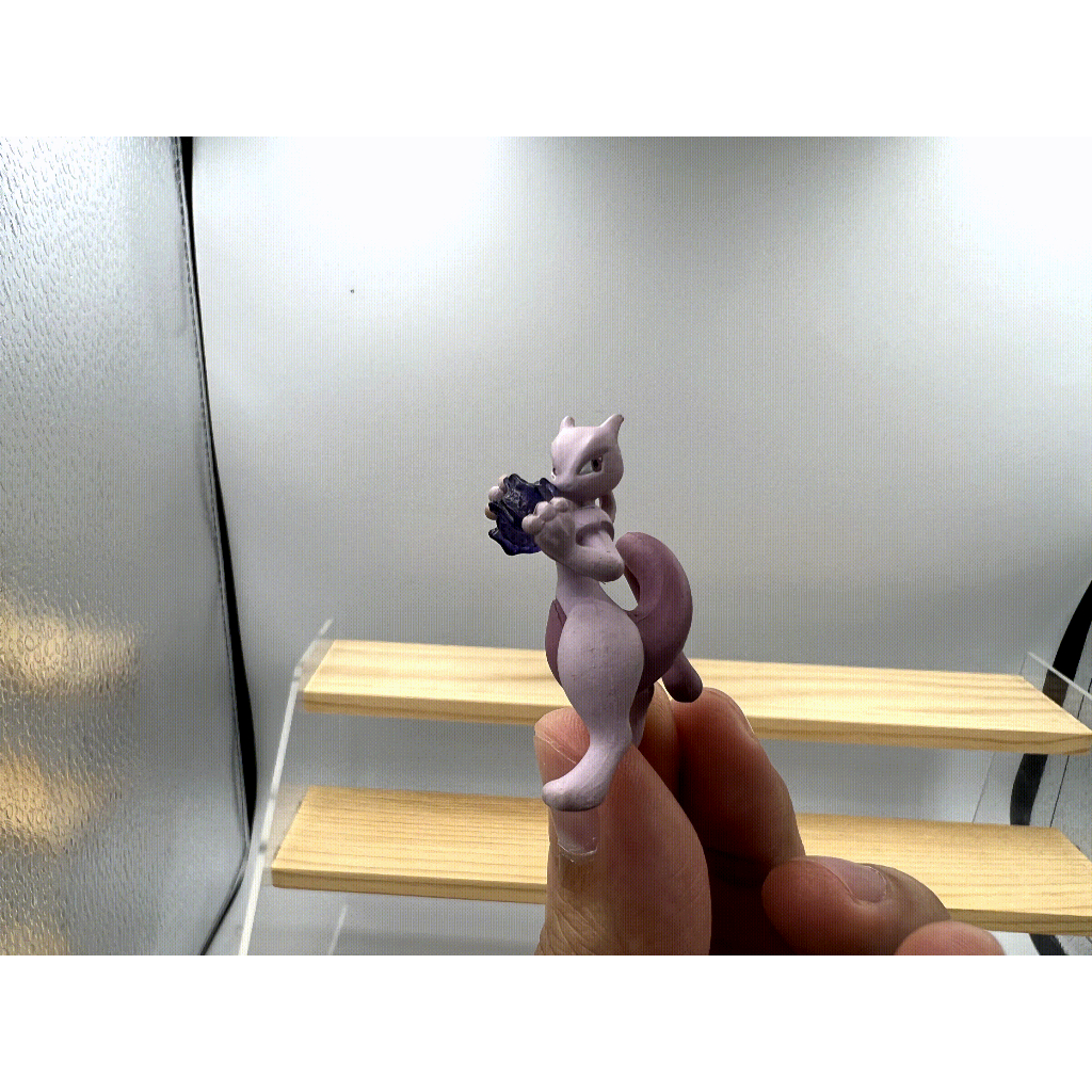 Pokemon Figure : Mewtwo