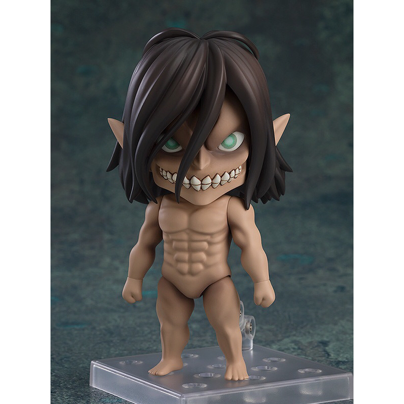 (พร้อมส่ง) Nendoroid 2022 Eren Yeager: Attack Titan Ver. : Attack on Titan