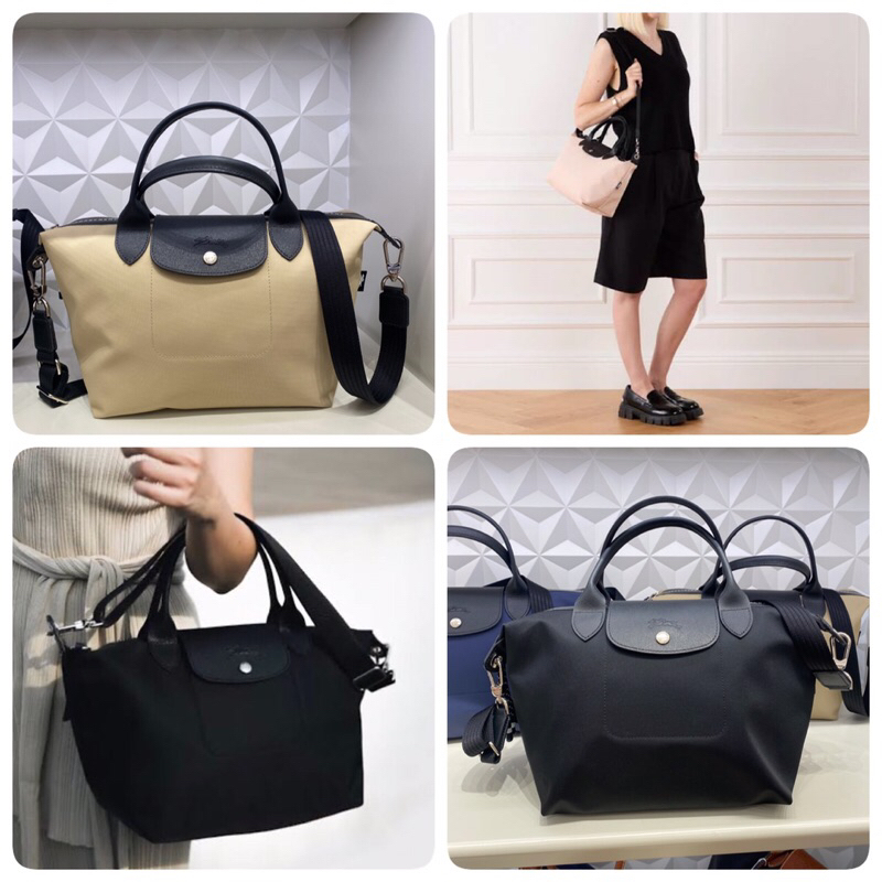 พร้อมส่ง * Longchamp le pliage Energy ไซส์ S (เลือกสีด้านใน)