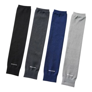 มีส่งด่วน ปลอกแขนกัน UV ยี่ห้อ banane,socksy เนื้อผ้าหนานุ่ม หยืดหยุ่น ใส่สบาย ราคาต่อคู่ พร้อมส่ง