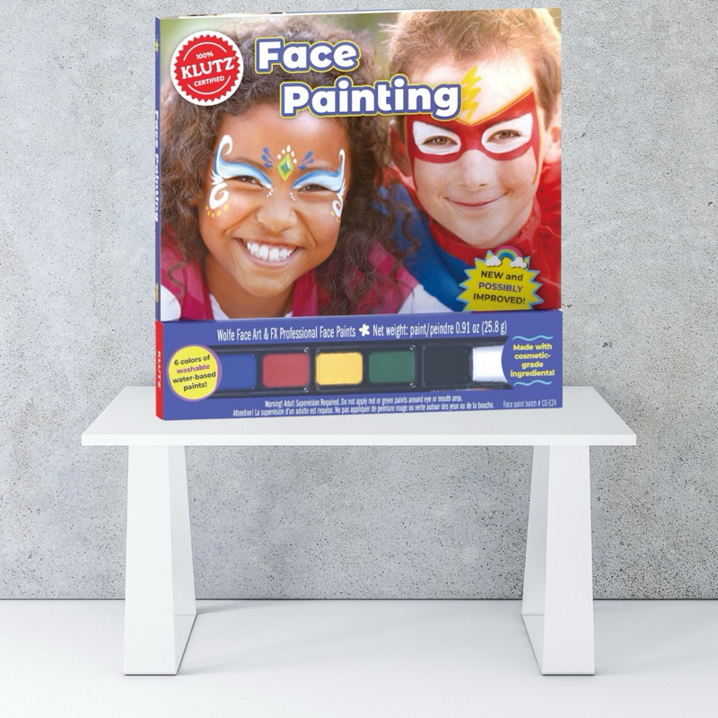 Klutz: Face Paint 2025