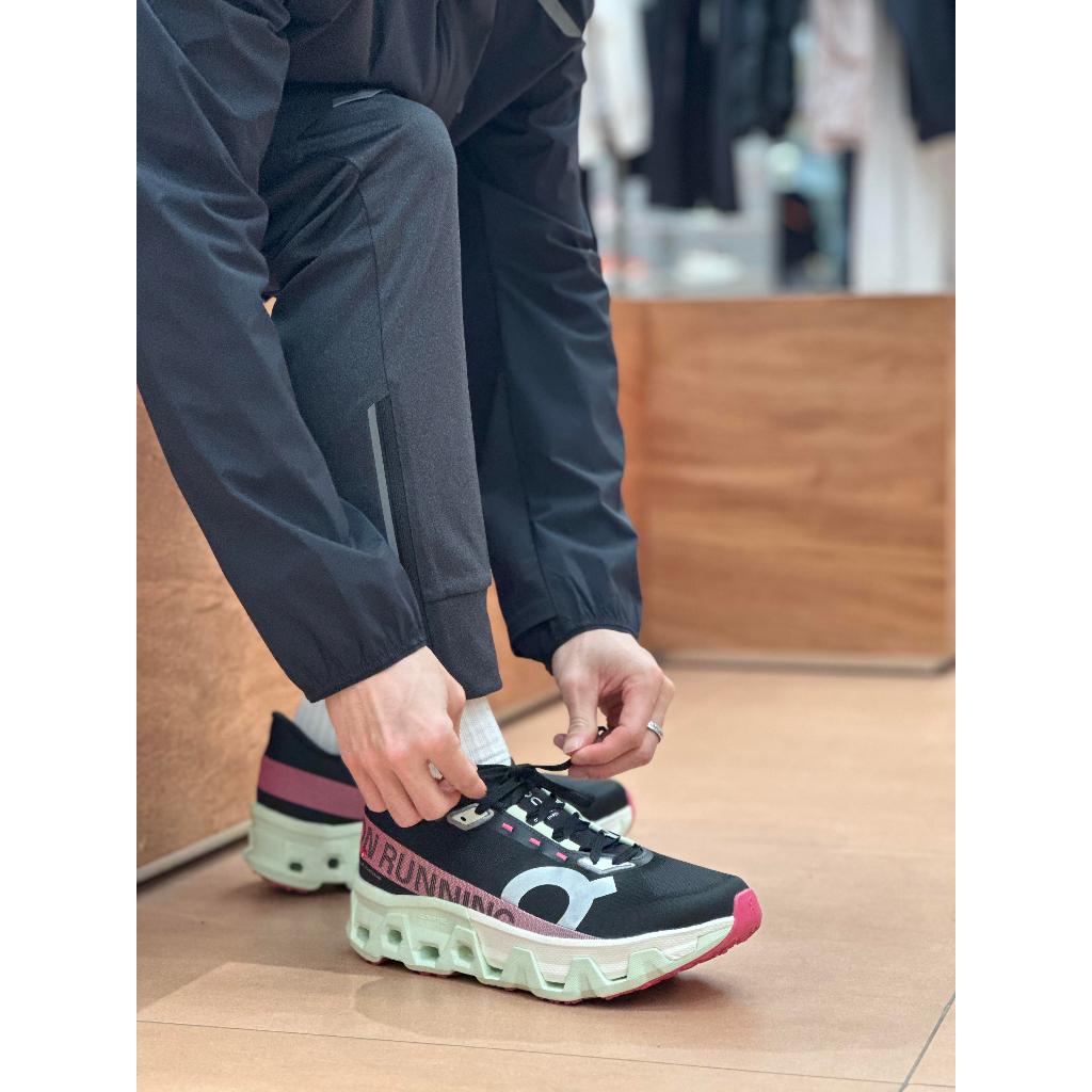 【💗 ของแท้100% 】 ON Cloudmonster Hyper  3ME10132429/3ME10132535 รองเท้ากีฬาและรองเท้าลำลอง   🌈 กันลื่นและทนต่อการสึกหรอ 🌈