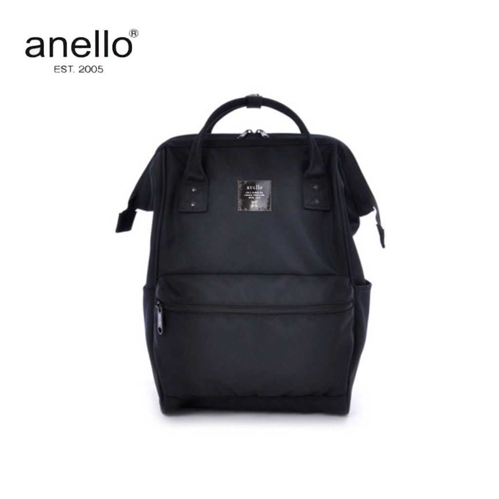 『 anello 』🇯🇵 พร้อมส่ง/  กระเป๋า anello กระเป๋าเป้สะพายหลัง size Large กระเป๋าเป้กันน้ำ กระเป๋าใส่คอมพิวเตอร์