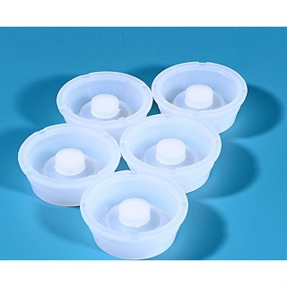 จุกยางในฝาถังขนาด20-35 ลิตร 10ชิ้น ทนต่อการกัดกร่อนของสารเคม…