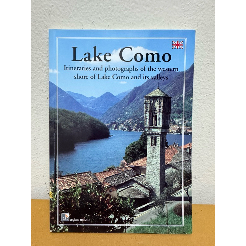 a new guide to lake como and its valleys