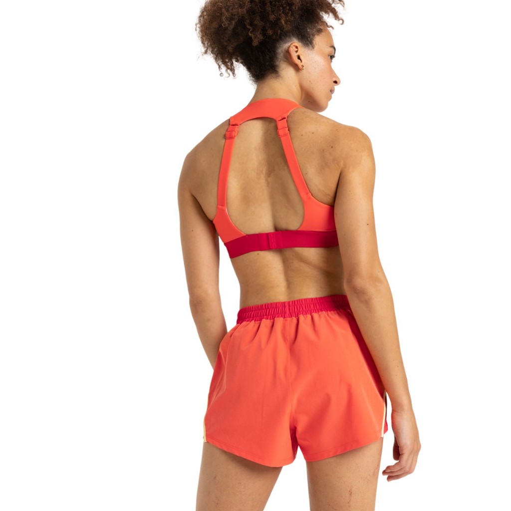ROXY กางเกงขาสั้นออกกำลังกายสำหรับผู้หญิง ROXY AVTIVE BOLD MOVES 2.0 SHORTS 251 ERJNS03566-NKN0 — صورة 4