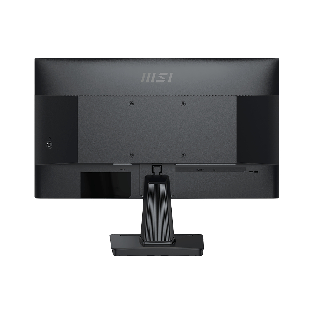 ส่งด่วน+โค้ดลด จอ MSI HIKVISION 100Hz 21.45" HDMI VGA ถนอมสายตา สินค้าใหม่ PRO MP225V FHD D-SUB