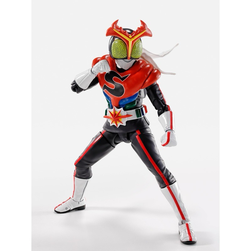(พร้อมส่ง) P-BANDAI S.H.FIGUARTS (SHINKOCCHOU SEIHOU) MASKED RIDER STRONGER