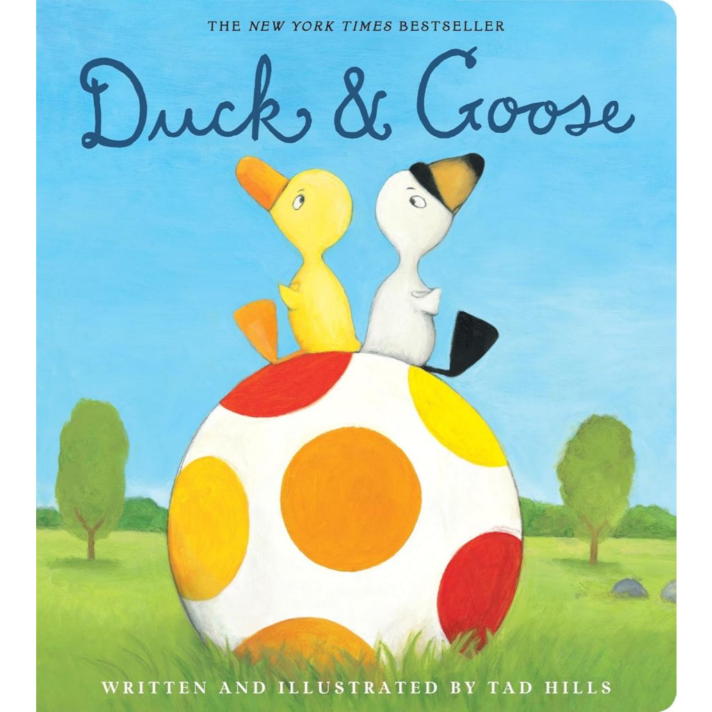 DKTODAY หนังสือ DUCK & GOOSE