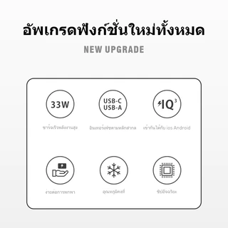 FNKvision QC 3.0 อะแดปเตอร์ชาร์จ USB ด่วน 18W สำหรับ iPhone 13/12/11/8 Pro Max Xiaomi HuaweiOPPOvivo