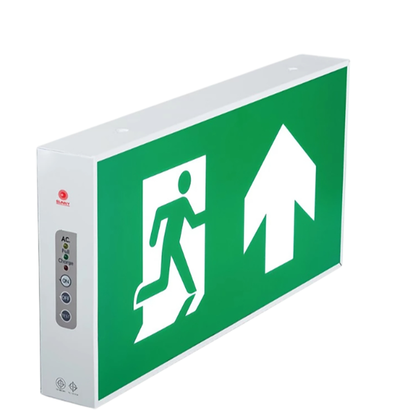 ป้ายไฟฉุกเฉินSunnyรุ่นEXS-10-LED