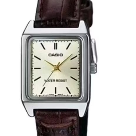 CASIOนาฬิการุ่น LTP-V007L-9E  LTP-V007D LTP-V007G ดูดีสุดๆ ของแท้ รับประกัน 1 ปี