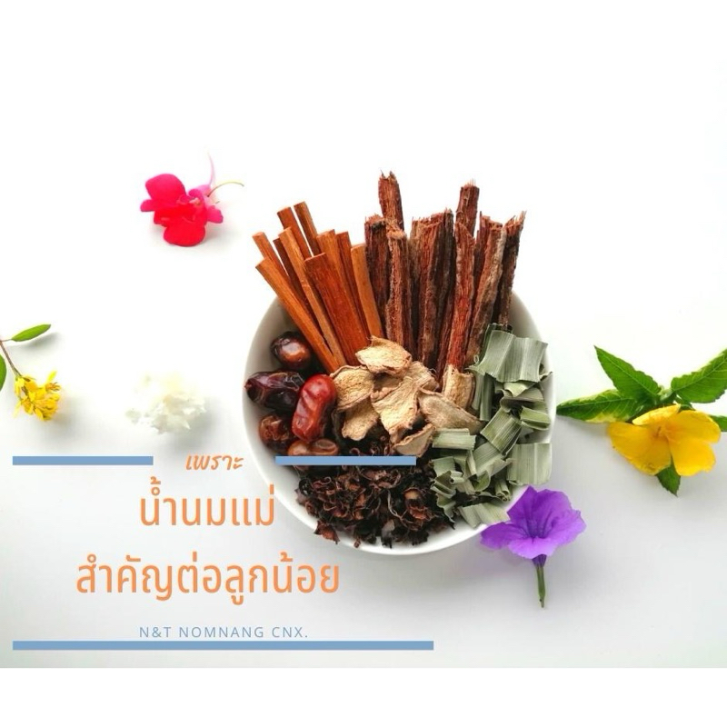 สมุนไพรเปลือกไม้นมนางต้มดื่มหลังคลอด บรรจุในถุงกรอง☕️ ราคา ถูกที่สุด ดีลบีเคเค แกลเลอรีภาพที่ 6