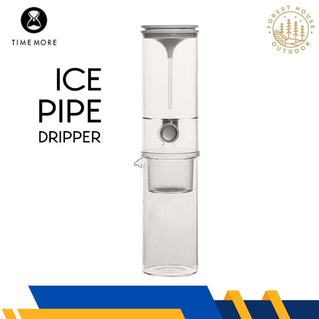 Timemore อุปกรณ์ดริปเย็น (Ice Pipe Dripper)