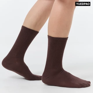 Yuedpao Ultra-Fit Socks Collection ถุงเท้าที่ยืดแต่ไม่ย้วย คงรูปได้ดี ถุงเท้ายืดเปล่า