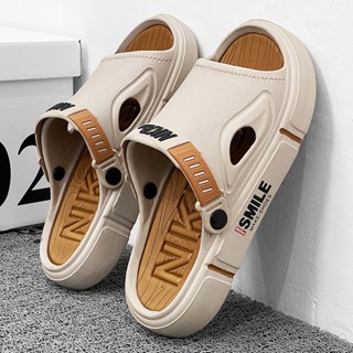 Man.shop พร้อมส่ง รองเท้าแตะแฟชั่น งานสำหรับคุณผู้ชาย ดีไซน์…