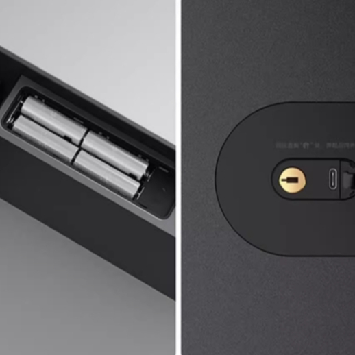 ตู้เซฟ กันไฟ Xiaomi Mijia Smart Safe Deposit Box 6 Security Method ตู้นิรภัย ระบบดิจิตอล แข็งแรง ประกัน1ปี