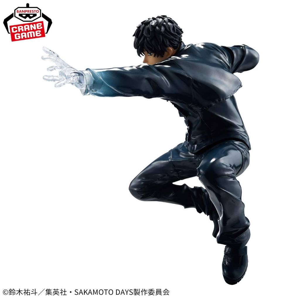 Bandai(บันได) BANPRESTO SAKAMOTO DAYS VIBRATION STARS-NATSUKI SEBA- - รูปที่ 2