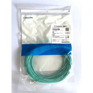 FIBER PATCH CORD (สายแพทคอร์ด) COMMSCOPE lc lc multi mode 30…
