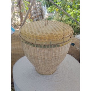 ฝาปิด มวยนึ่งข้าว ขนาด 12 นิ้ว