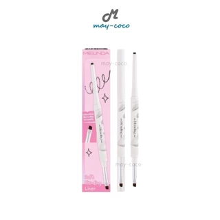 ถูก/แท้/มีไลฟ์ อายไลน์เนอร์ MEILINDA Soft Blending Liner ไลเนอร์ ดินสอเขียนขอบตา เนื้อเจล นุ่มลื่น ติดทน กันน้ำ