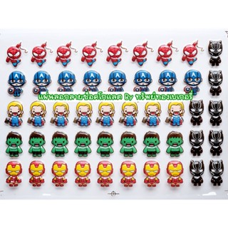 🎄สินค้าใหม่ พร้อมส่ง🎉 แผ่นลอกลายช็อคโกแลตสำหรับตกแต่งเค้ก (ร…