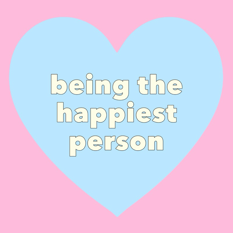 HAPPIEST PERSON GRIPTOK