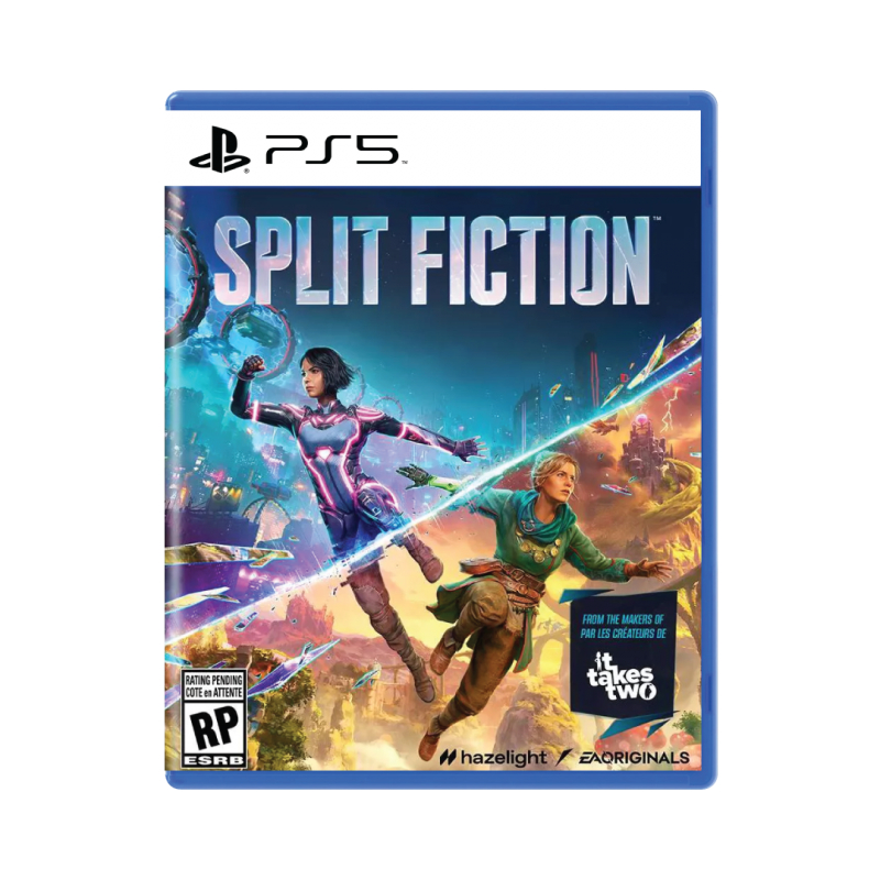 PlayStation PS5 SPLIT FICTION (ENG)(EU)