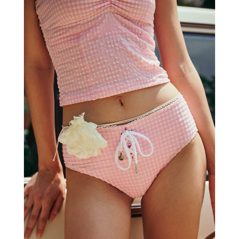 Ruby ballet swim pants กางเกงว่ายน้ำจาก waterandothers