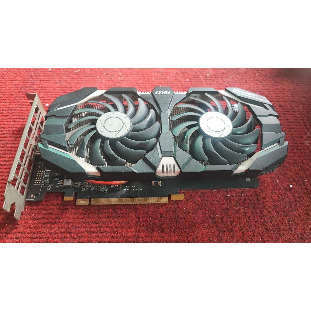 การ์ดจอ MSI P106-100  6GB