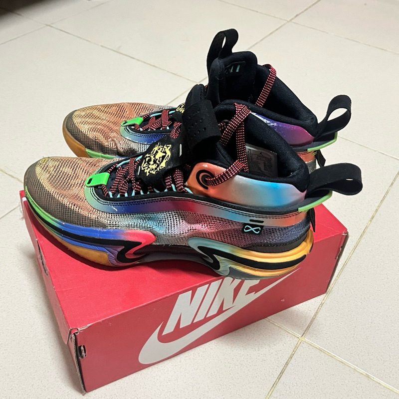 JORDAN 36 มือสองของแท้ 100%