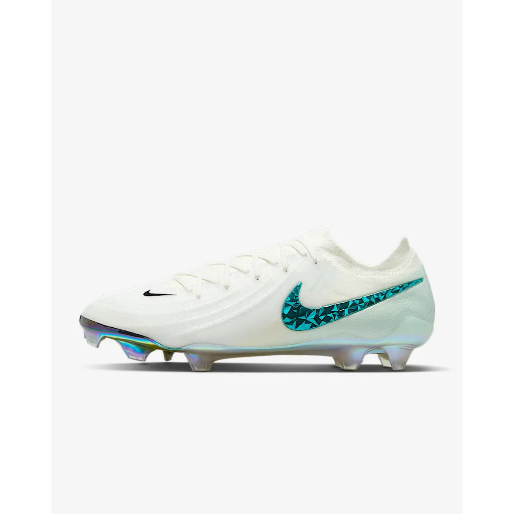 NIKE Phantom GX 2 Elite LV8 FG รองเท้าฟุตบอลผู้ชาย