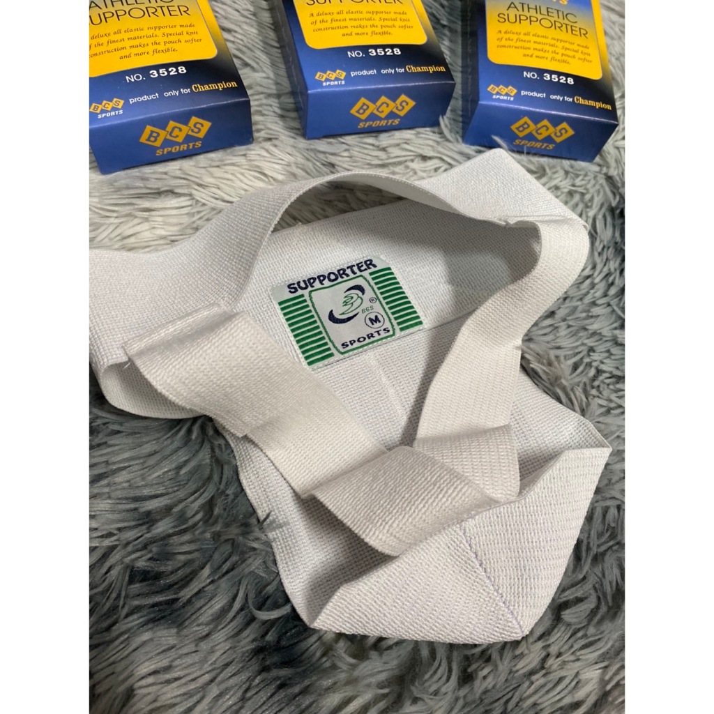 BCS SPORT กางเกงในซัพพอร์ทเตอร์ SUPPORTER รหัส 3528