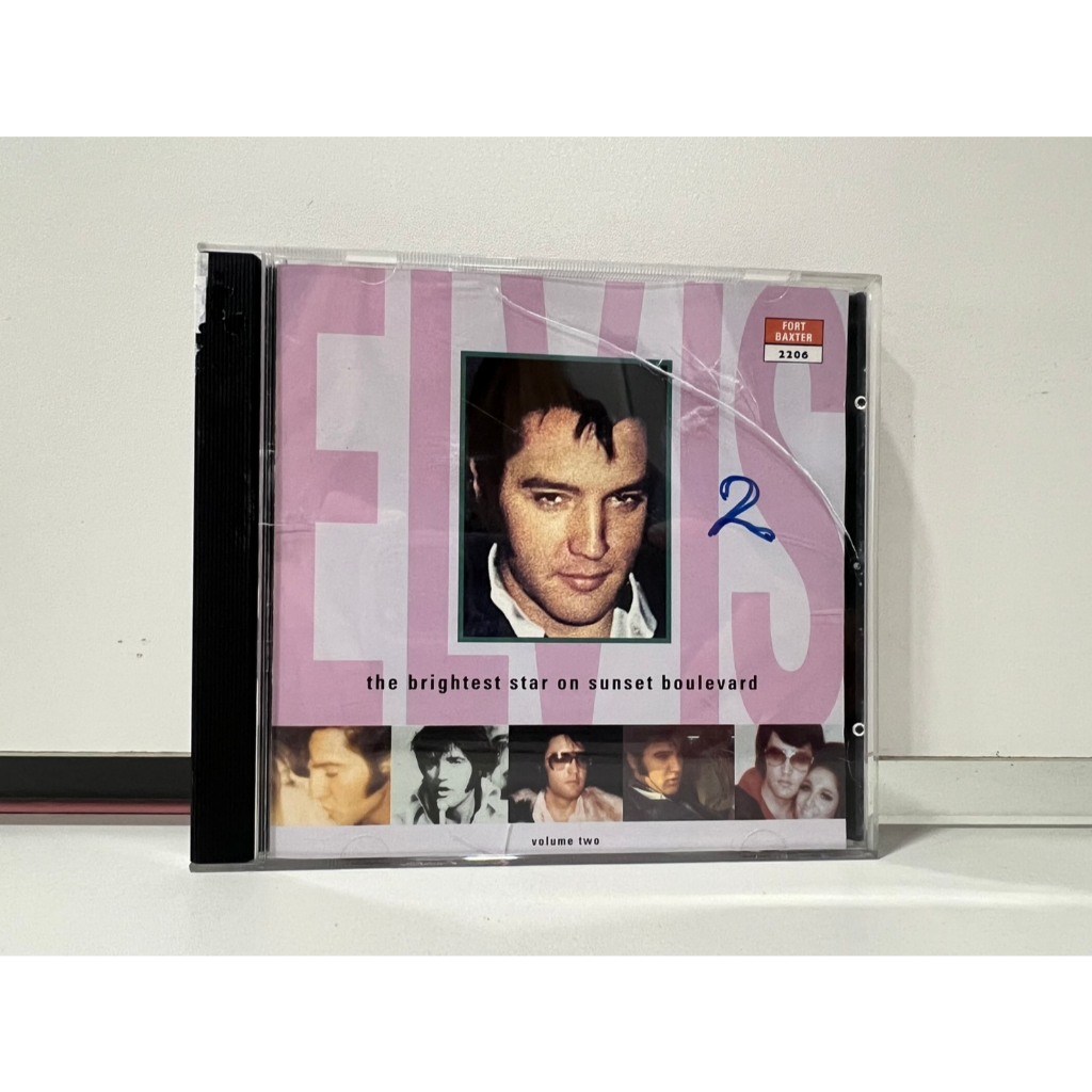 1 CD MUSIC ซีดีเพลงสากล THE BRIGHTEST STAR ON SUNSET BOULEVARD-2 July 24, 1970 (C15A74)