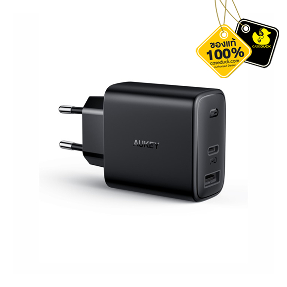 Aukey Swift  32W Dual-Port PD Charger (PA-F3S)