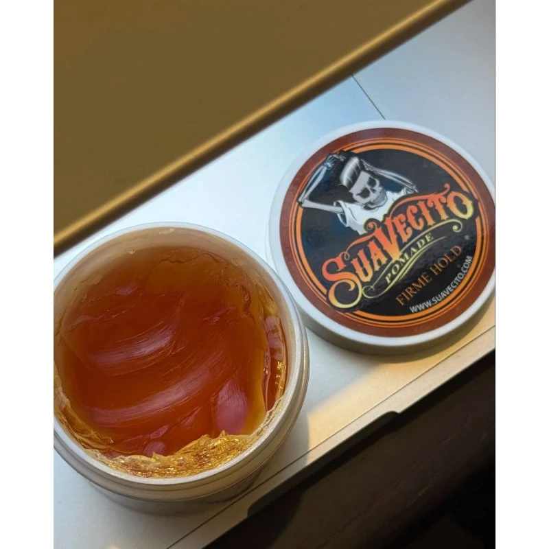 สินค้าพร้อมส่ง สอบถามก่อนสั่ง suavecito pomade โปเมด วินเทจ โพเมด จัดแต่งทรงผมผู้ชาย เจลใส่ผม wax แวกซ์ผม