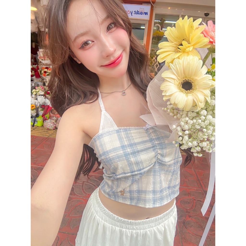 RIKA น้องซากุระ เกาะอกแต่งสายบิกินี่ - รูปที่ 5